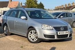 Volkswagen Golf Estate (07-09) 1.9 SE TDI DPF 5d DSG For Sale - Fine Car Sales, Peterborough