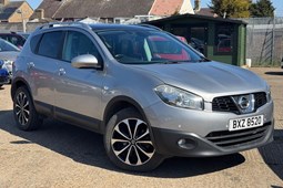 Nissan Qashqai (07-13) 2.0 dCi N-Tec 4WD (2010) 5d Auto For Sale - Fine Car Sales, Peterborough