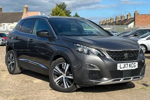 Peugeot 3008 SUV (16-24) GT Line 1.6 BlueHDi 120 S&S 5d For Sale - Fine Car Sales, Peterborough