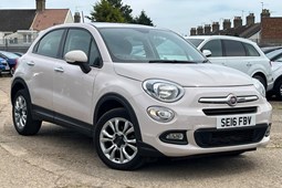 Fiat 500X (15-24) 1.6 Multijet Pop Star 5d For Sale - Fine Car Sales, Peterborough