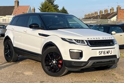 Land Rover Range Rover Evoque (11-19) 2.0 TD4 SE Tech Hatchback 5d For Sale - Fine Car Sales, Peterborough