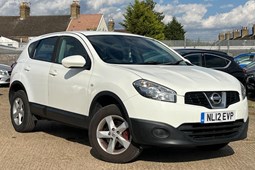 Nissan Qashqai (07-13) 1.6 (117bhp) Visia 5d For Sale - Fine Car Sales, Peterborough