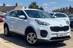 Kia Sportage (16-21) 1.6 GDi 1 5d For Sale - Fine Car Sales, Peterborough