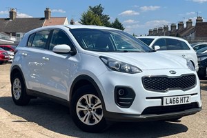 Kia Sportage (16-21) 1.6 GDi 1 5d For Sale - Fine Car Sales, Peterborough