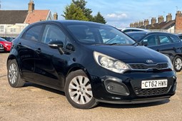 Kia Rio (11-17) 1.25 2 5d For Sale - Fine Car Sales, Peterborough