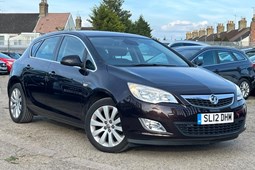 Vauxhall Astra Hatchback (09-15) 1.6i 16V Elite 5d For Sale - Fine Car Sales, Peterborough