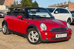 MINI Convertible (04-08) 1.6 Cooper 2d For Sale - Fine Car Sales, Peterborough