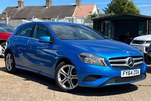 Mercedes-Benz A-Class (13-18) A180 CDI Sport 5d For Sale - Fine Car Sales, Peterborough