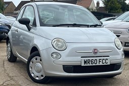 Fiat 500 Hatchback (08-24) 1.2 Pop (Start Stop) 3d For Sale - Fine Car Sales, Peterborough