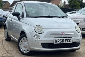 Fiat 500 Hatchback (08-24) 1.2 Pop (Start Stop) 3d For Sale - Fine Car Sales, Peterborough