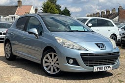 Peugeot 207 Hatchback (06-12) 1.6 HDi (92bhp) Allure 5d For Sale - Fine Car Sales, Peterborough