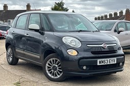 Fiat 500L (12-22) 1.3 Multijet (85bhp) Lounge 5d For Sale - Fine Car Sales, Peterborough