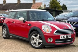 MINI Hatchback (06-13) 1.6 D Cooper 3d For Sale - Fine Car Sales, Peterborough