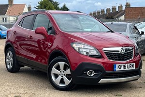 Vauxhall Mokka (12-16) 1.6 CDTi ecoFLEX SE 5d For Sale - Fine Car Sales, Peterborough