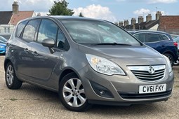 Vauxhall Meriva (10-17) 1.7 CDTi 16V (100bhp) SE 5d For Sale - Fine Car Sales, Peterborough