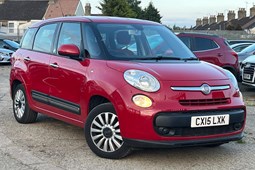 Fiat 500L MPW (13-17) 1.3 Multijet (85bhp) Pop Star (7 Seat) 5d For Sale - Fine Car Sales, Peterborough