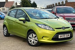 Ford Fiesta (08-17) 1.6 TDCi Econetic 5d For Sale - Fine Car Sales, Peterborough