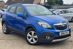 Vauxhall Mokka (12-16) 1.6 CDTi ecoFLEX Tech Line 5d For Sale - Fine Car Sales, Peterborough