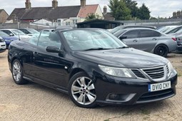 Saab 9-3 Convertible (03-11) 1.9 TTiD (180bhp) Vector Sport 2d For Sale - Fine Car Sales, Peterborough
