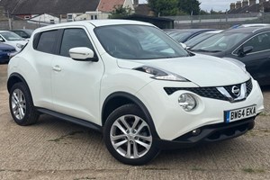 Nissan Juke SUV (10-19) 1.2 DiG-T Acenta Premium 5d For Sale - Fine Car Sales, Peterborough