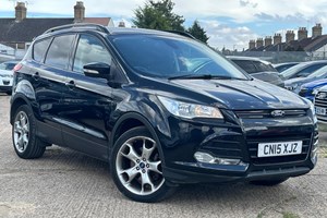 Ford Kuga (12-20) 2.0 TDCi (150bhp) Titanium 2WD 5d For Sale - Fine Car Sales, Peterborough