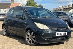 Mitsubishi Colt (04-13) 1.5 CZ3 3d For Sale - Fine Car Sales, Peterborough