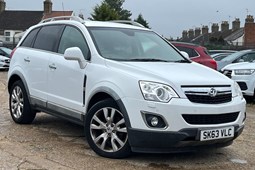 Vauxhall Antara (07-15) 2.2 CDTi SE Nav 5d For Sale - Fine Car Sales, Peterborough