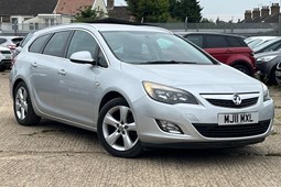 Vauxhall Astra Sports Tourer (10-15) 1.6i 16V SRi 5d Auto For Sale - Fine Car Sales, Peterborough