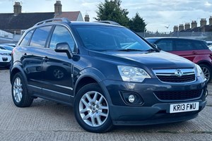 Vauxhall Antara (07-15) 2.2 CDTi Exclusiv [Start Stop) 5d For Sale - Fine Car Sales, Peterborough