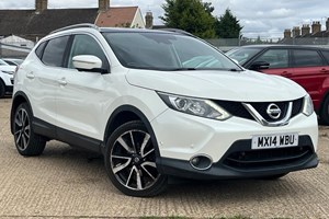 Nissan Qashqai (14-21) 1.2 DiG-T Tekna 5d For Sale - Fine Car Sales, Peterborough