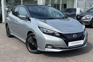 Nissan Leaf Hatchback (18 on) 110kW Tekna 39kWh 5dr Auto For Sale - Yeomans Nissan Portsmouth, Portsmouth