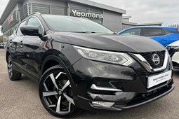 Nissan Qashqai (14-21) Tekna 1.3 DIG-T 160 DCT auto 5d For Sale - Yeomans Nissan Portsmouth, Portsmouth