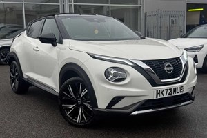 Nissan Juke SUV (19 on) 1.0 DiG-T 114 Tekna+ 5dr DCT For Sale - Yeomans Nissan Portsmouth, Portsmouth