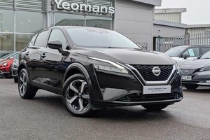 Nissan Qashqai SUV (21 on) 1.3 DiG-T MH N-Connecta 5dr For Sale - Yeomans Nissan Portsmouth, Portsmouth