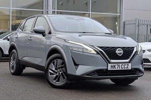 Nissan Qashqai SUV (21 on) 1.3 DiG-T MH Acenta Premium 5dr For Sale - Yeomans Nissan Portsmouth, Portsmouth