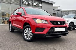 SEAT Ateca SUV (16 on) 1.0 TSI Ecomotive S 5d For Sale - Yeomans Nissan Portsmouth, Portsmouth