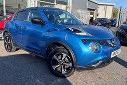 Nissan Juke SUV (10-19) Bose Personal Edition 1.6 112PS Xtronic auto 5d For Sale - Yeomans Nissan Portsmouth, Portsmouth