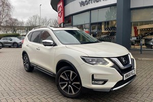 Nissan X-Trail (14-22) Tekna dCi 130 2WD (7-Seat) 5d For Sale - Yeomans Nissan Portsmouth, Portsmouth