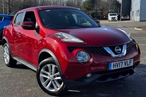 Nissan Juke SUV (10-19) 1.2 DiG-T N-Connecta 5d For Sale - Yeomans Nissan Portsmouth, Portsmouth