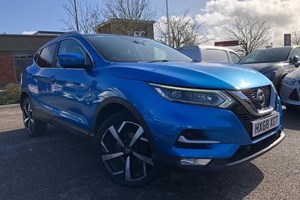 Nissan Qashqai (14-21) Tekna 1.5 dCi 110 (07/17 on) 5d For Sale - Yeomans Nissan Portsmouth, Portsmouth