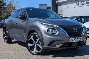 Nissan Juke SUV (19 on) 1.6 Hybrid Tekna 5dr Auto For Sale - Yeomans Nissan Portsmouth, Portsmouth