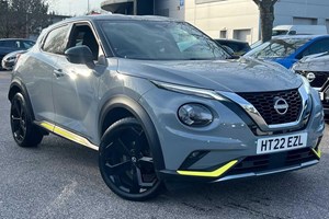 Nissan Juke SUV (19 on) 1.0 DiG-T 114 Kiiro 5dr For Sale - Yeomans Nissan Portsmouth, Portsmouth