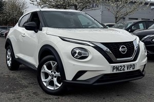 Nissan Juke SUV (19 on) 1.0 DiG-T 114 N-Connecta 5dr DCT For Sale - Yeomans Nissan Portsmouth, Portsmouth