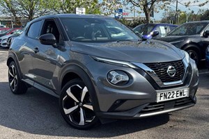 Nissan Juke SUV (19 on) 1.0 DiG-T 114 Tekna 5dr For Sale - Yeomans Nissan Portsmouth, Portsmouth