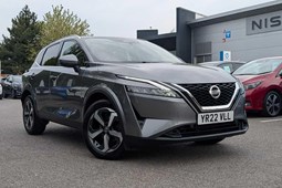 Nissan Qashqai SUV (21 on) 1.3 DiG-T MH 158 N-Connecta 5dr For Sale - Yeomans Nissan Portsmouth, Portsmouth