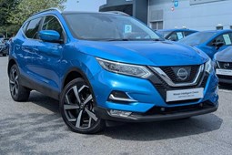 Nissan Qashqai (14-21) Tekna 1.2 DIG-T 115 (07/17 on) 5d For Sale - Yeomans Nissan Portsmouth, Portsmouth