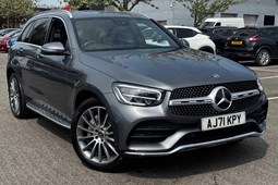 Mercedes-Benz GLC-Class (15-22) GLC 300 d 4Matic AMG Line Premium 9G-Tronic Plus auto 5d For Sale - Yeomans Nissan Portsmouth, Portsmouth