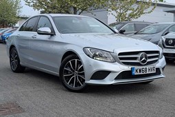 Mercedes-Benz C-Class Saloon (14-21) C 200 SE 9G-Tronic Plus auto (06/2018 on) 4d For Sale - Yeomans Nissan Portsmouth, Portsmouth