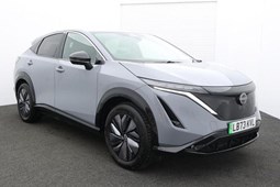Nissan Ariya SUV (21 on) 160kW Advance 63kWh 22kWCh 5dr Auto For Sale - Yeomans Nissan Portsmouth, Portsmouth