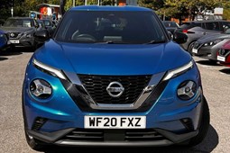 Nissan Juke SUV (19 on) N-Connecta DIG-T 117 5d For Sale - Yeomans Nissan Portsmouth, Portsmouth